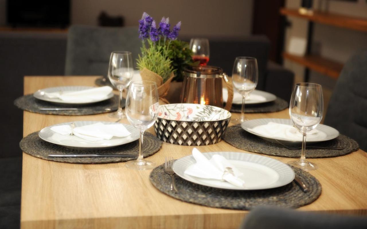 Néa Péramos Onar Luxury Apartment מראה חיצוני תמונה